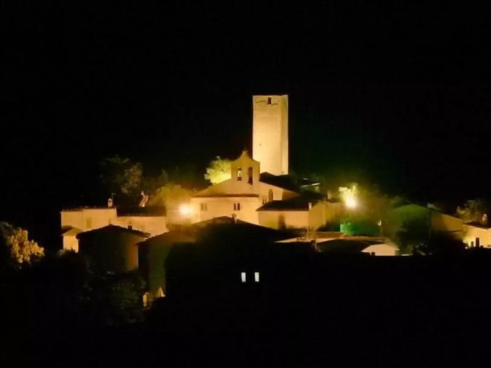 Il Melograno Panoramahaus