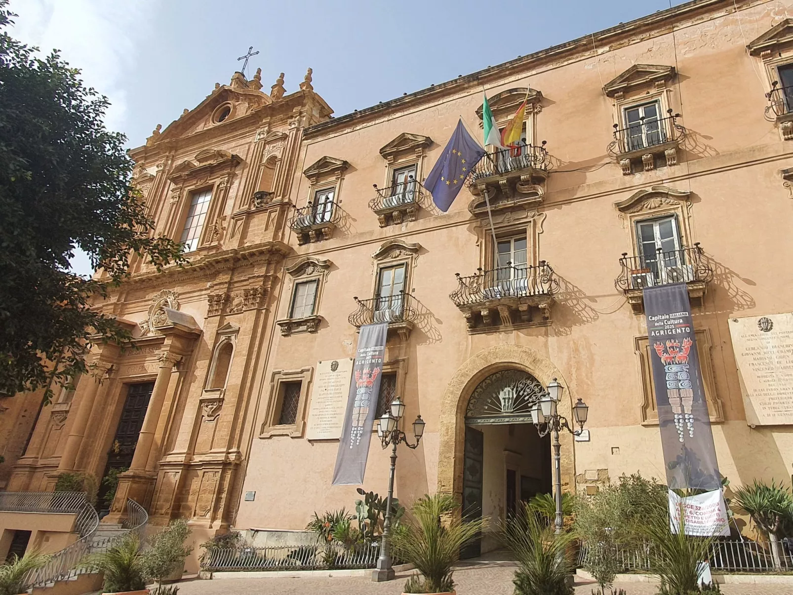 La Casa del Sole von Holiday World-Omgeving