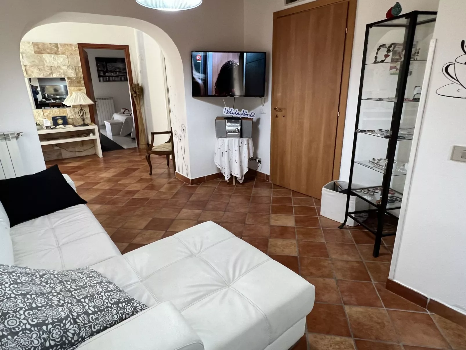 'Il Sogno' mit Balkon