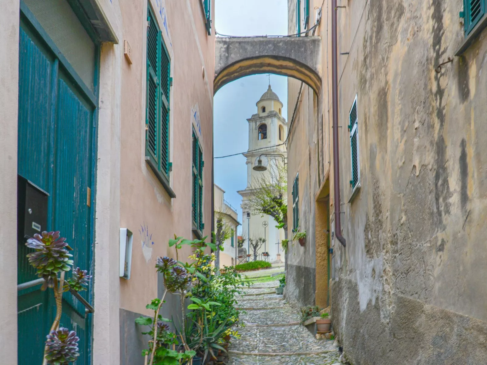 Casa Alda bei Holiday World-Buiten