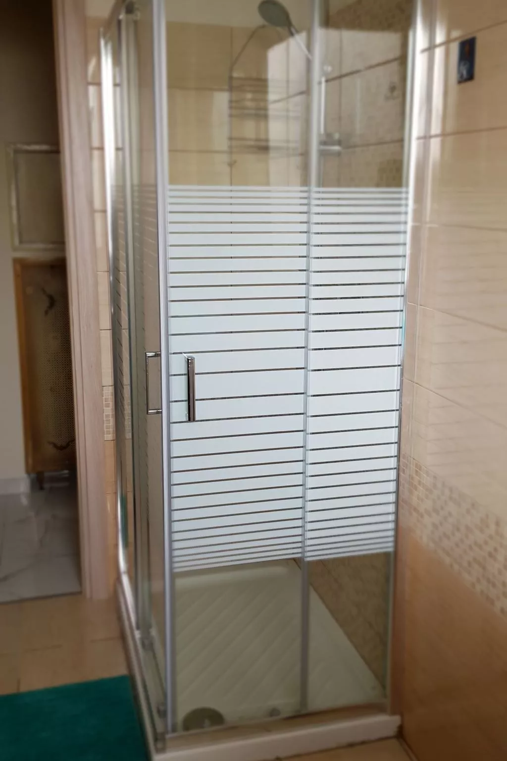 Inalpi arena Wohnung mit Gemeinschaftspool-Binnen