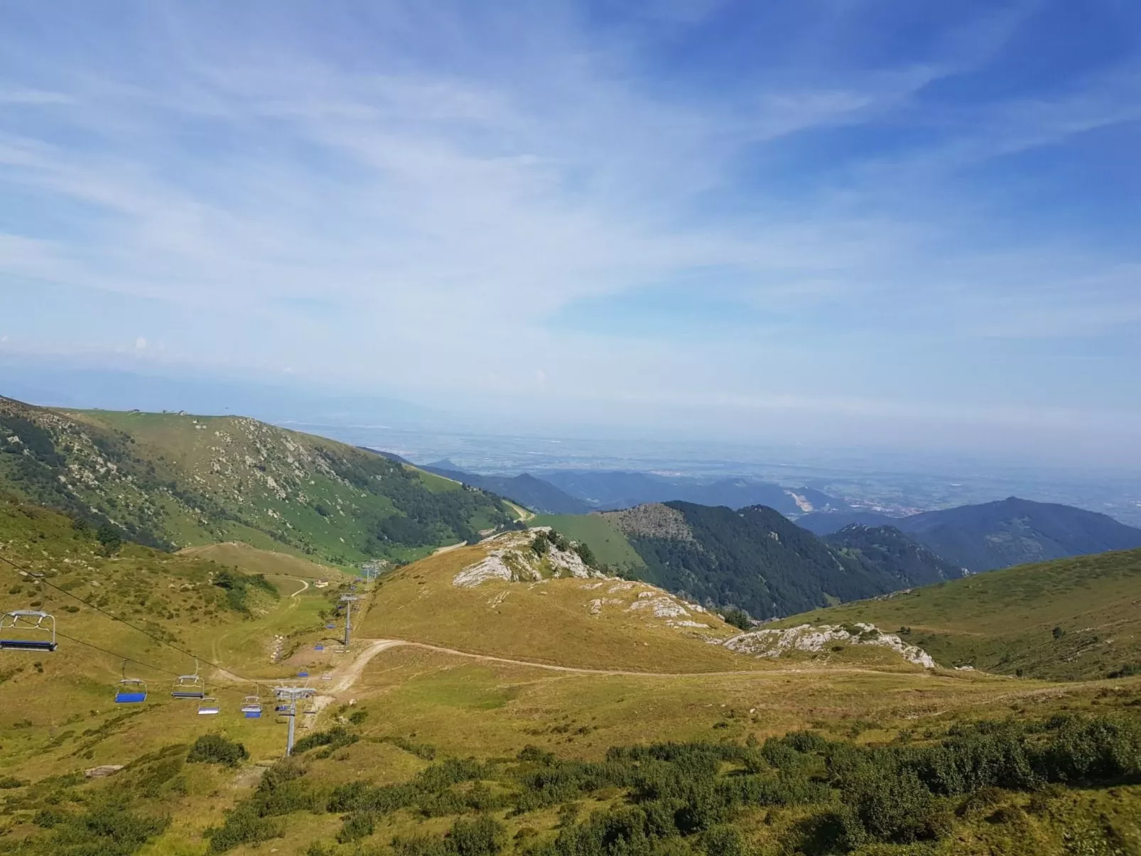 Wohnung 'Casa Nevosa' mit Balkon-Buiten