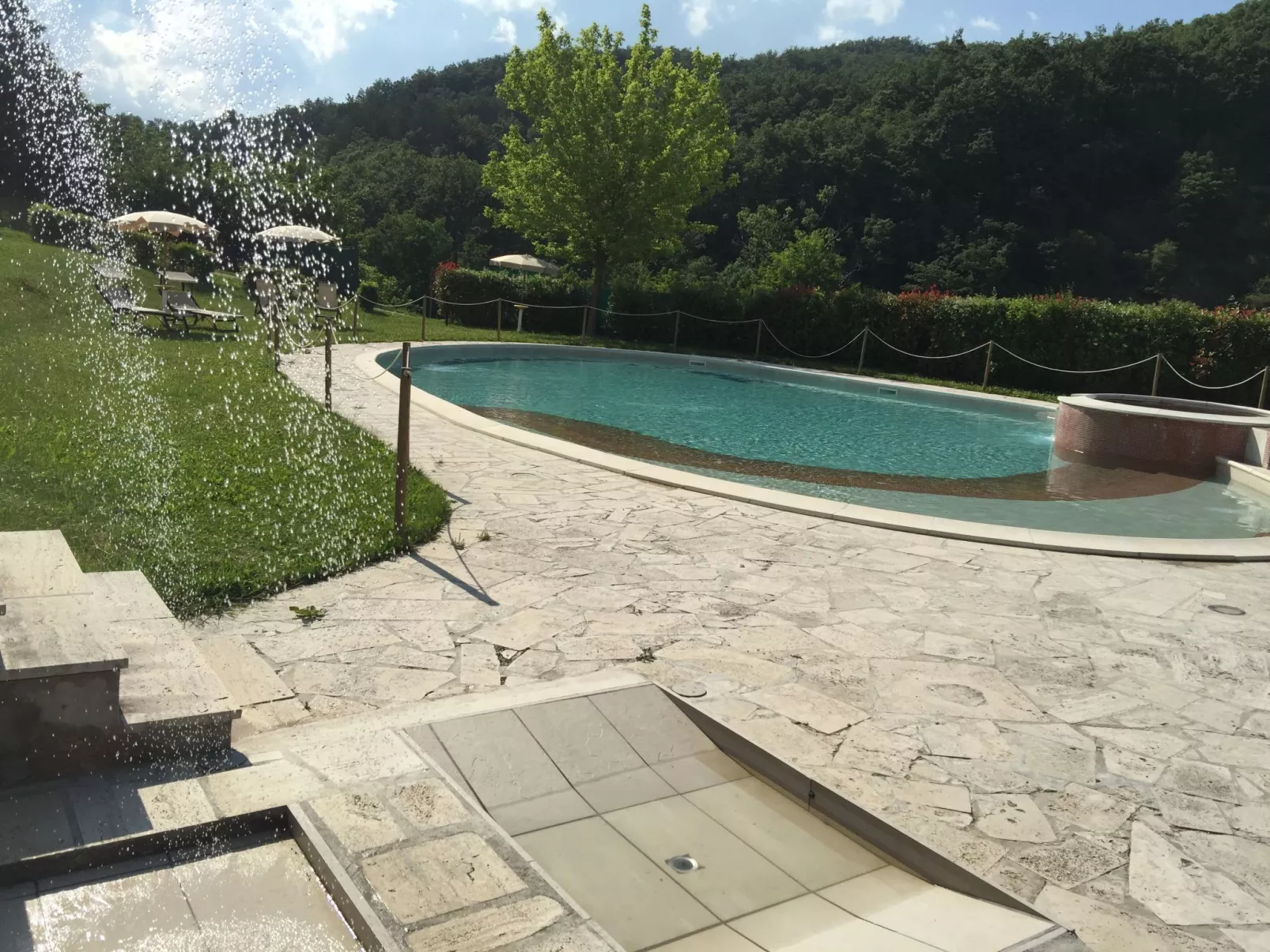 Haus für 11 Erwachsene und 9 Kinder in Apecchio