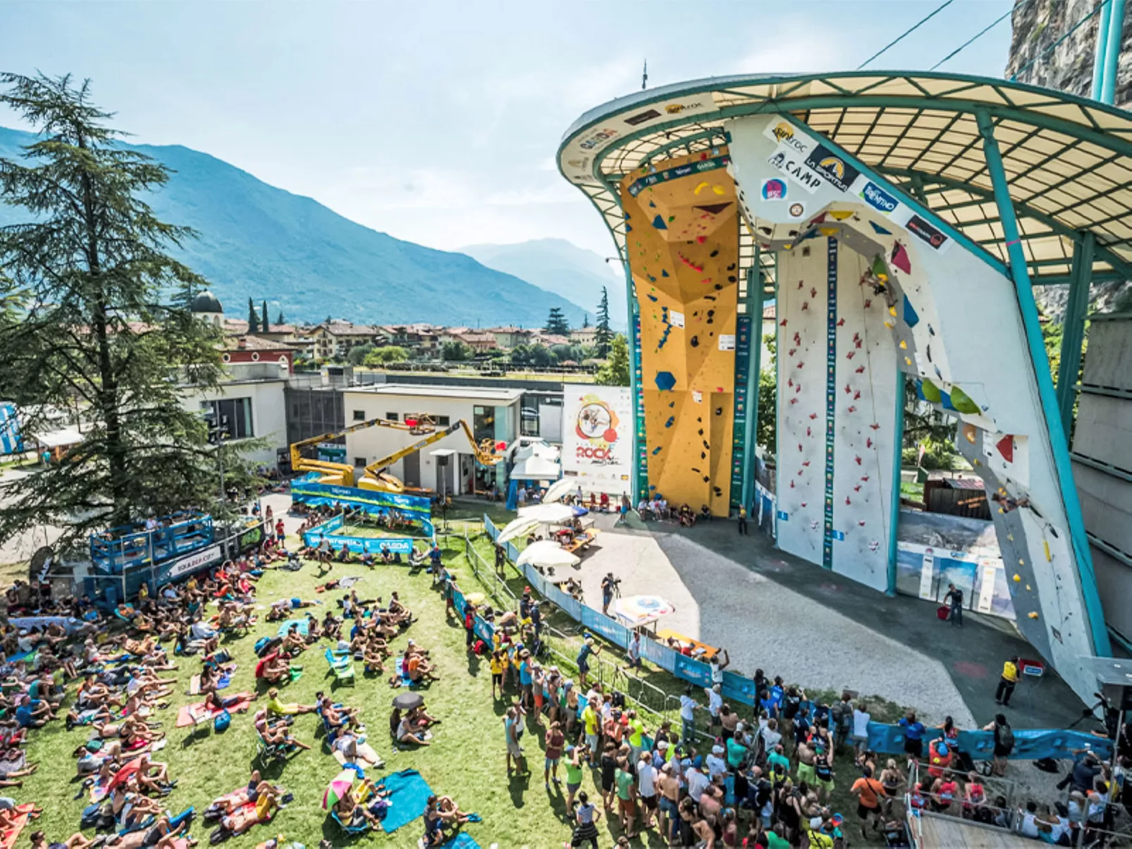 Casa Padronale nähe Arco-Omgeving