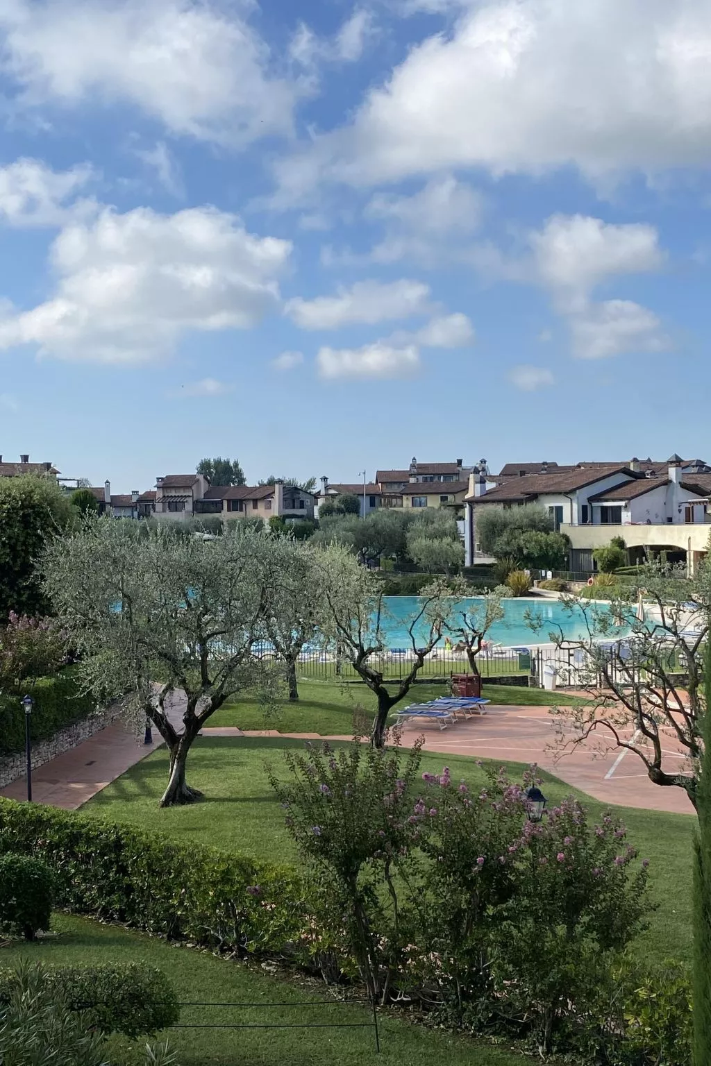 'Garda Resort Village-Buiten