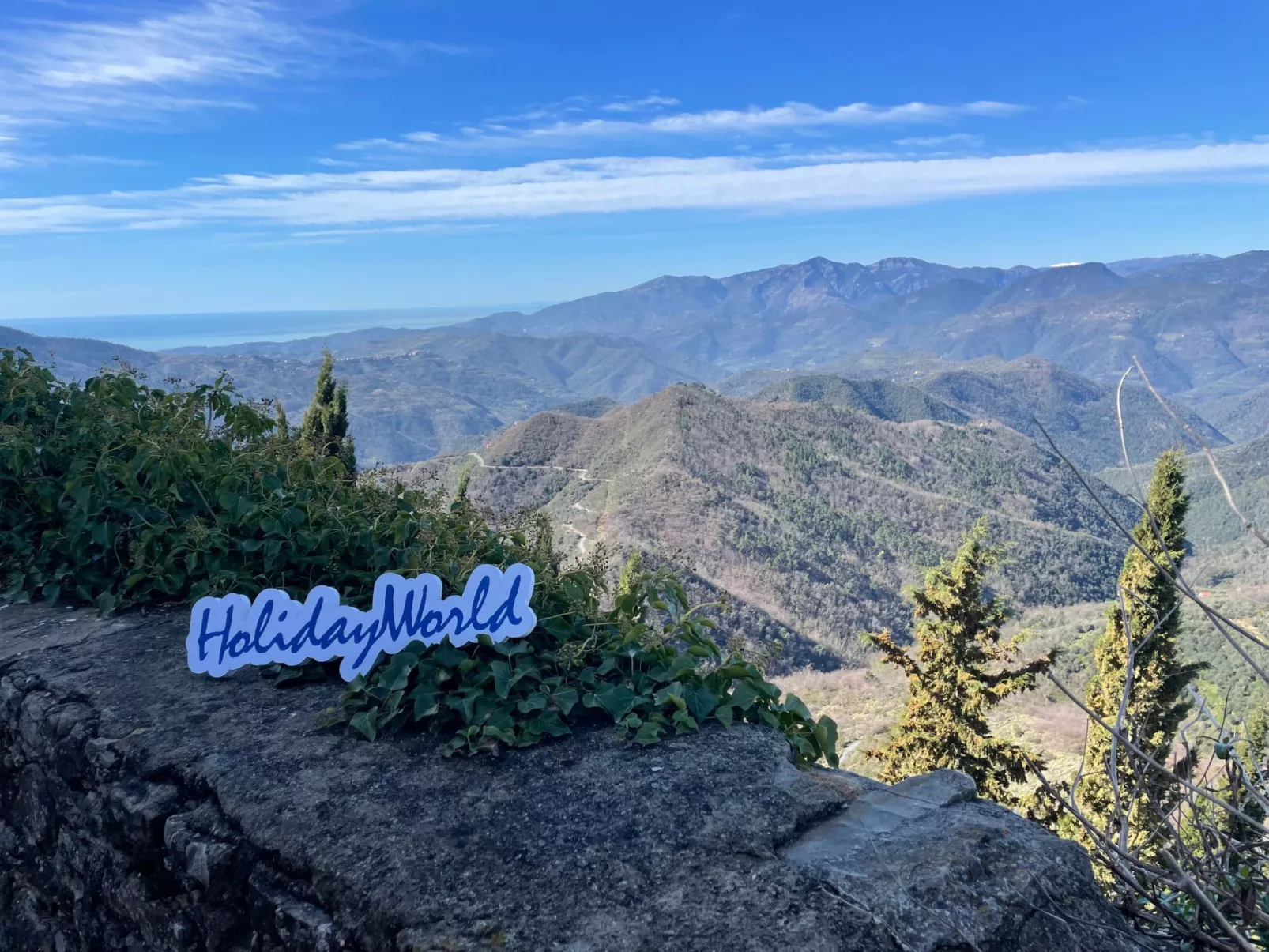 Mountains' View by Holiday World-Buiten