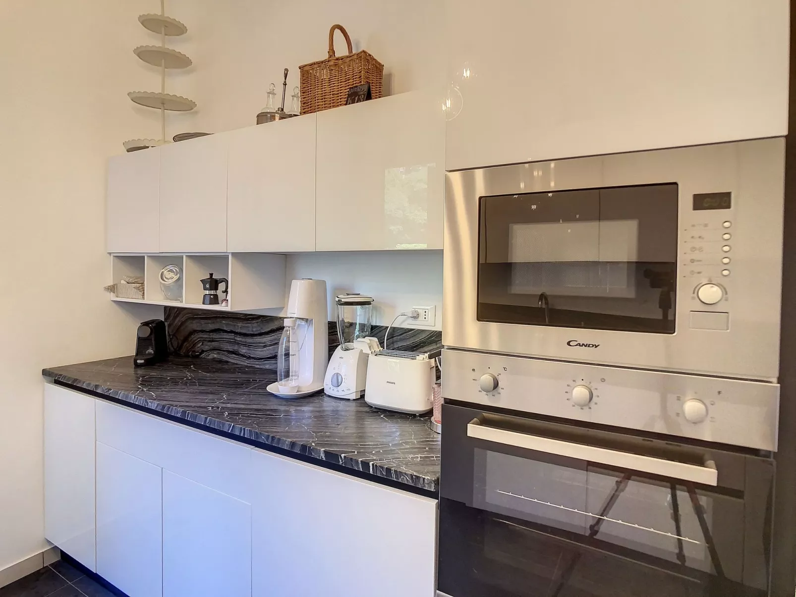 Wohnung 'Sea House' in Strandnähe