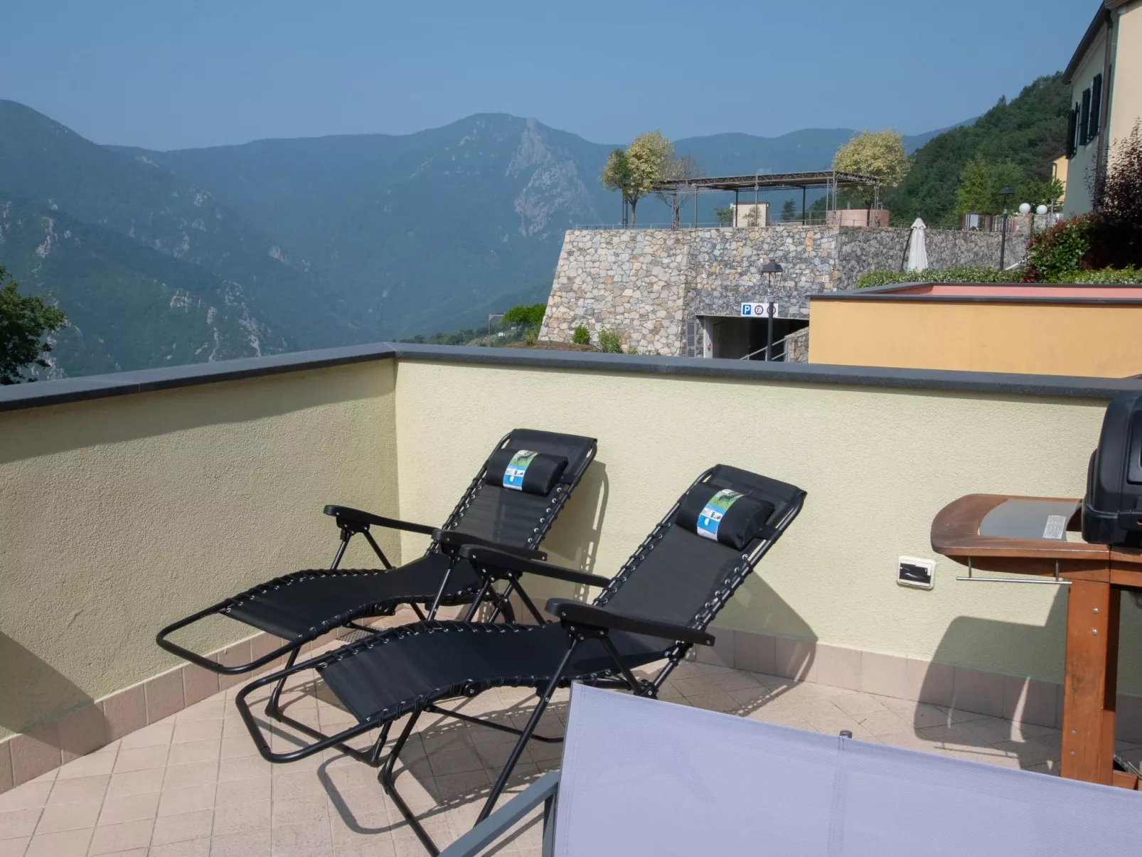 Wohnung 'App Dolce Rifugio'