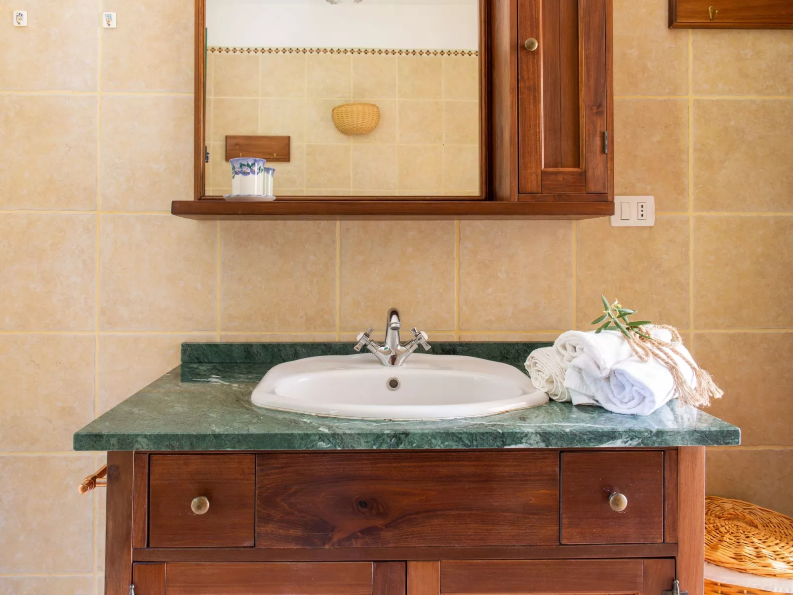 Borgo Marianna -  beheiztes schwimmbad