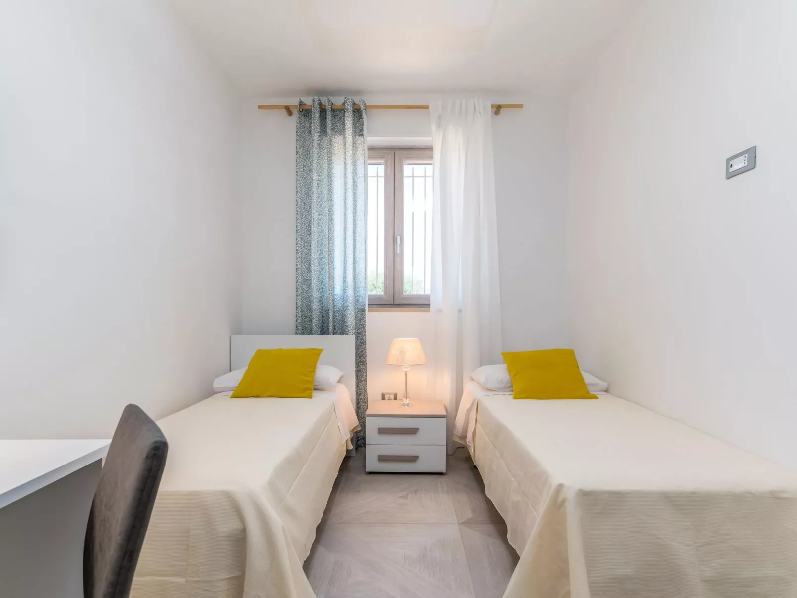 Villa Gioena mit Pool