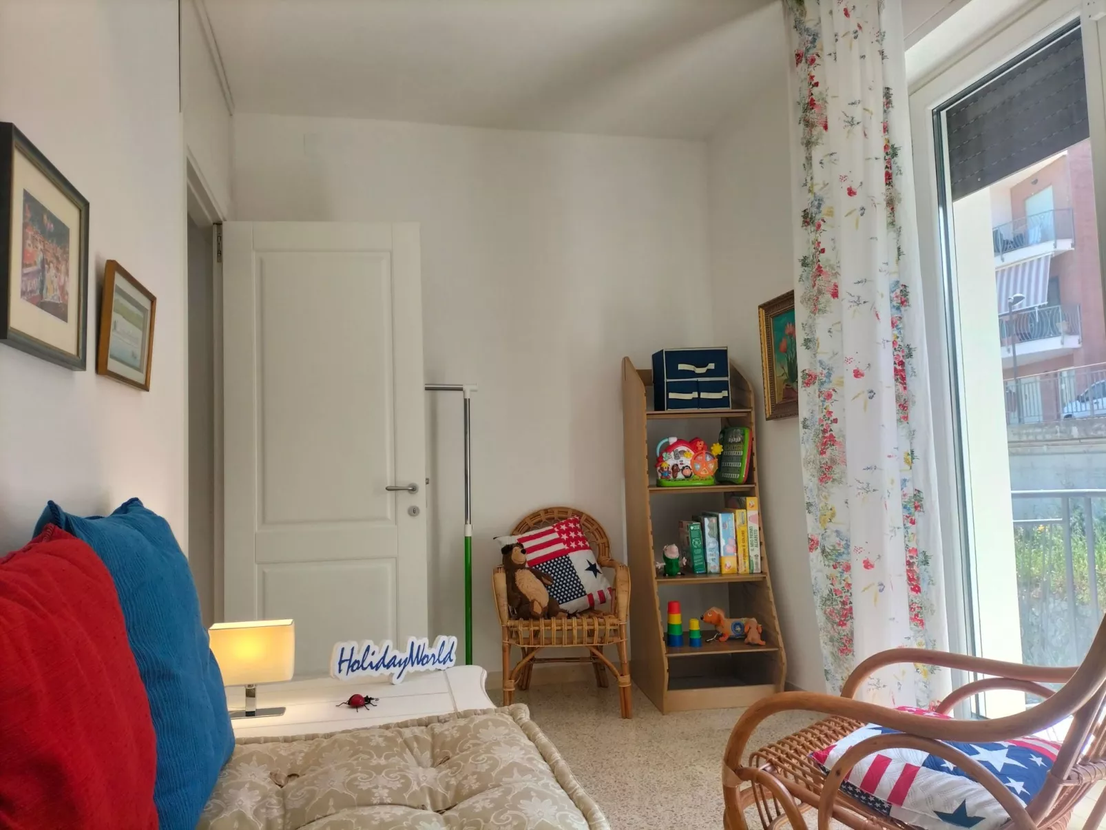 Villa Presentosa D'Abruzzo bei Holiday World-Binnen