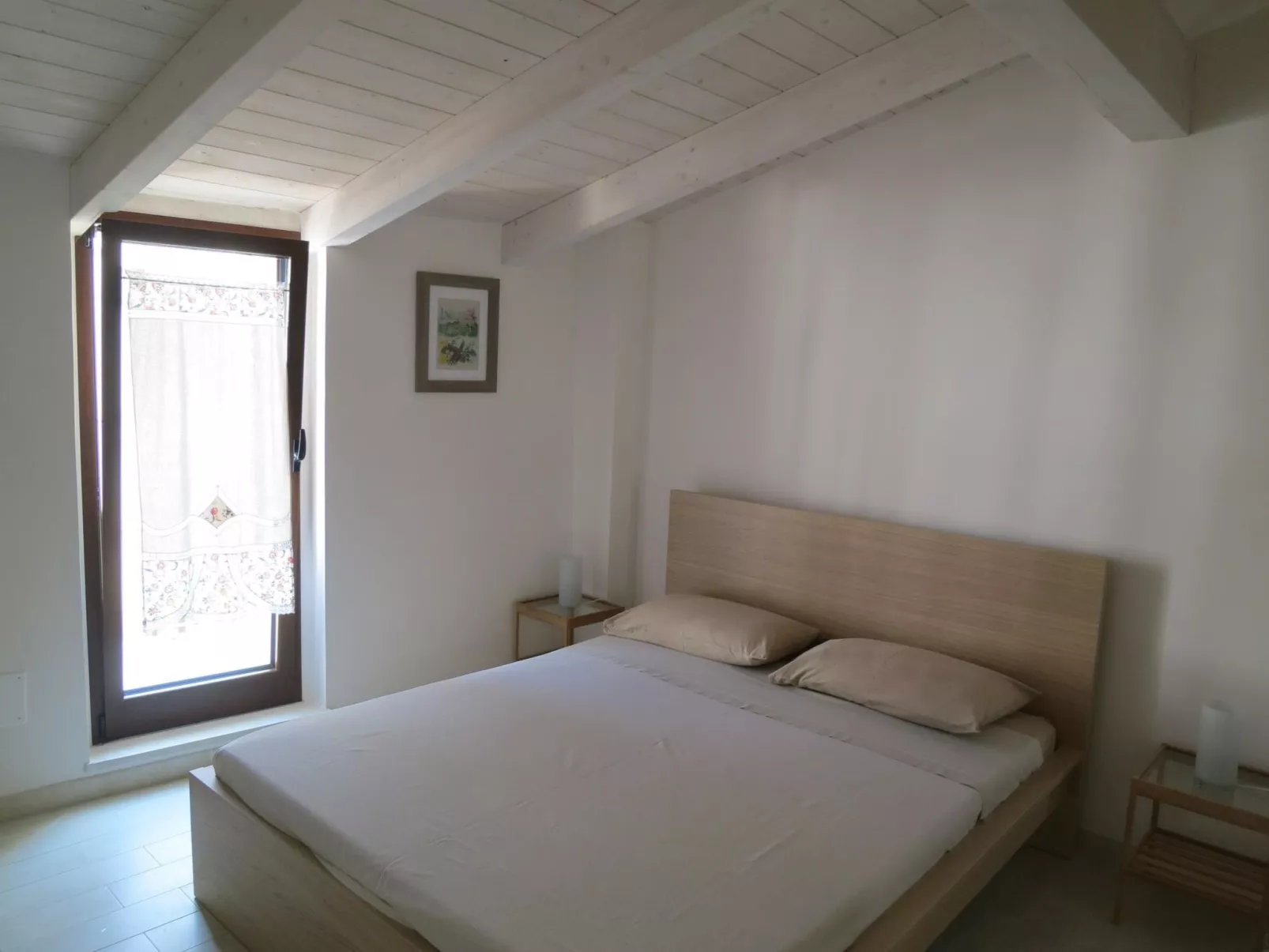 In 2015 renoviertes Ferienhaus inmitten der Altstadt mit steinernen Rundbögen