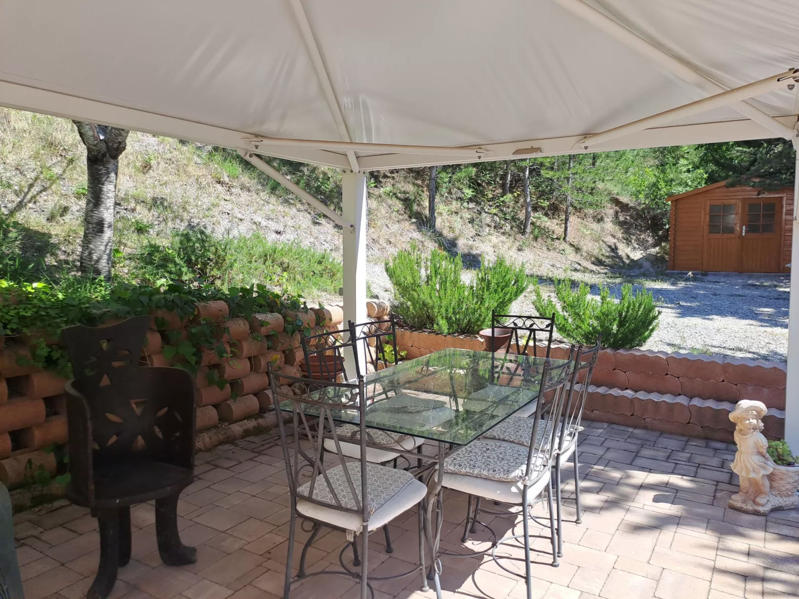 Zwischen Geschichte und Natur bei Holiday World-Buiten