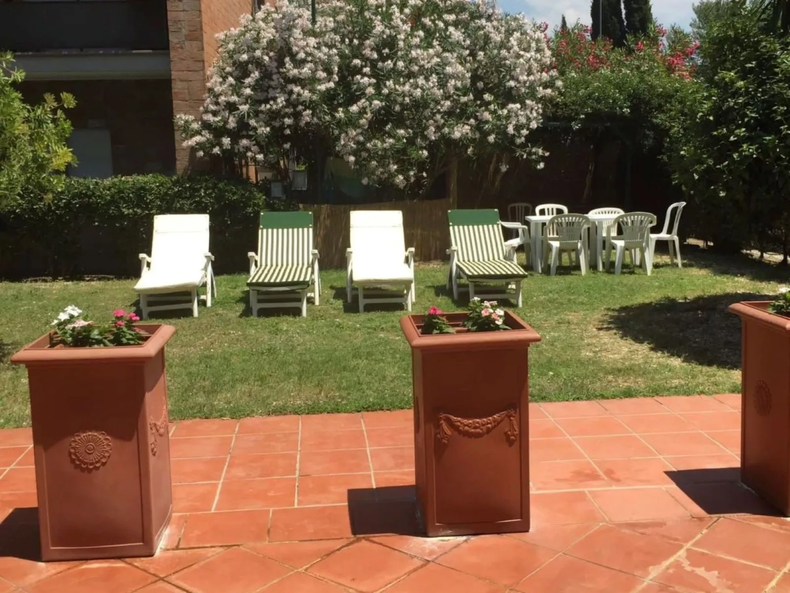 'Aurelia Antica Suite-Buiten