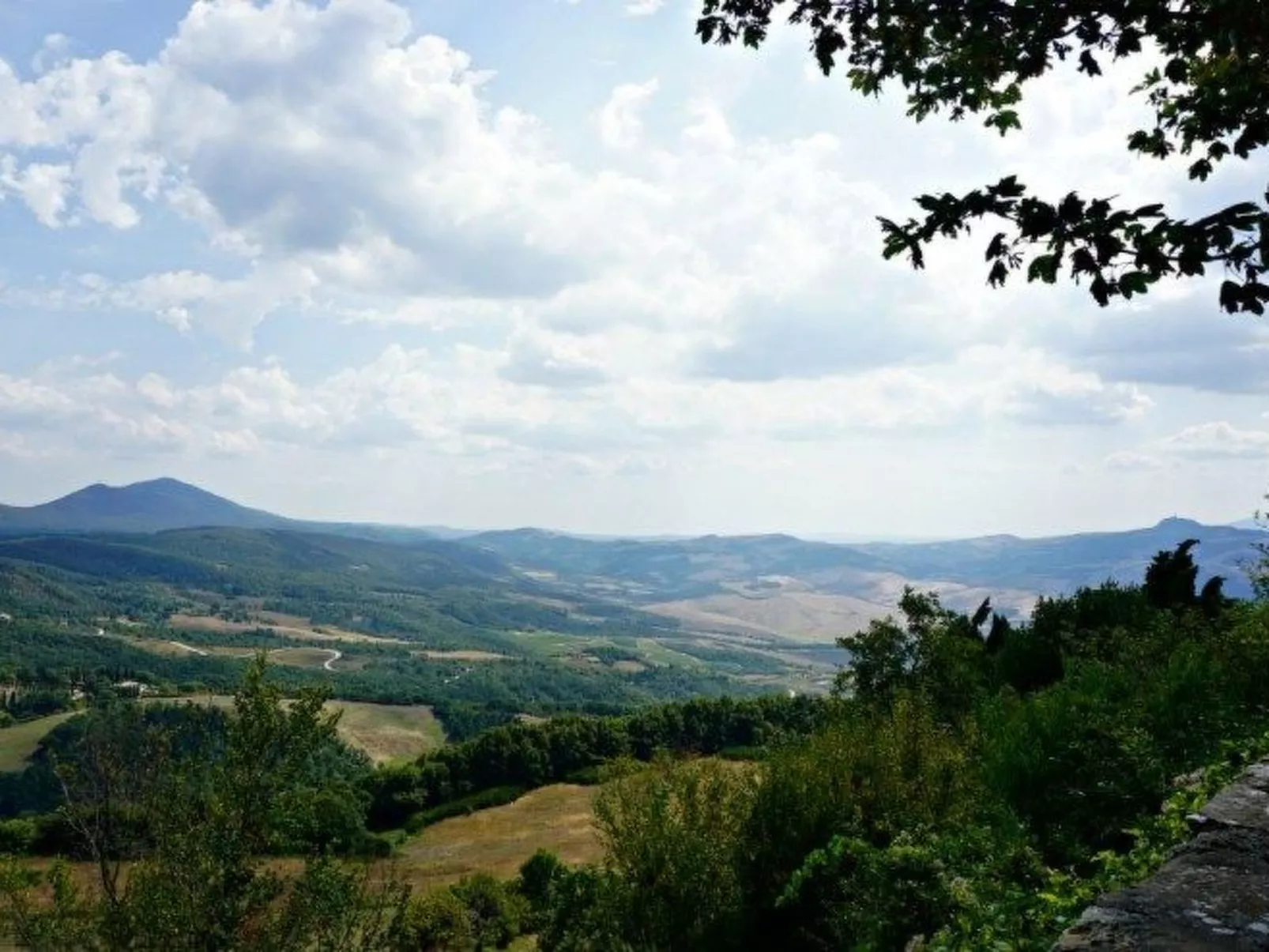La Casa di Rachele Wohnung mit Garten-Buiten