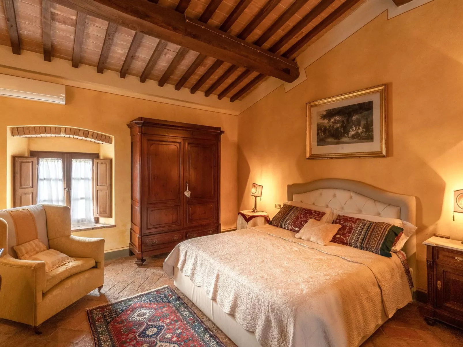 'Riparossa' mit Pool