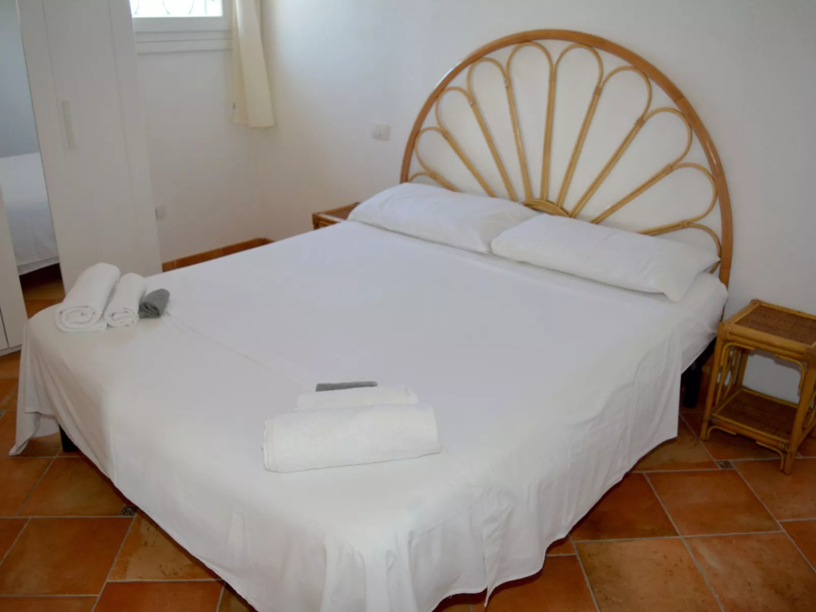 Schöne Wohnung in Residence mit Pool