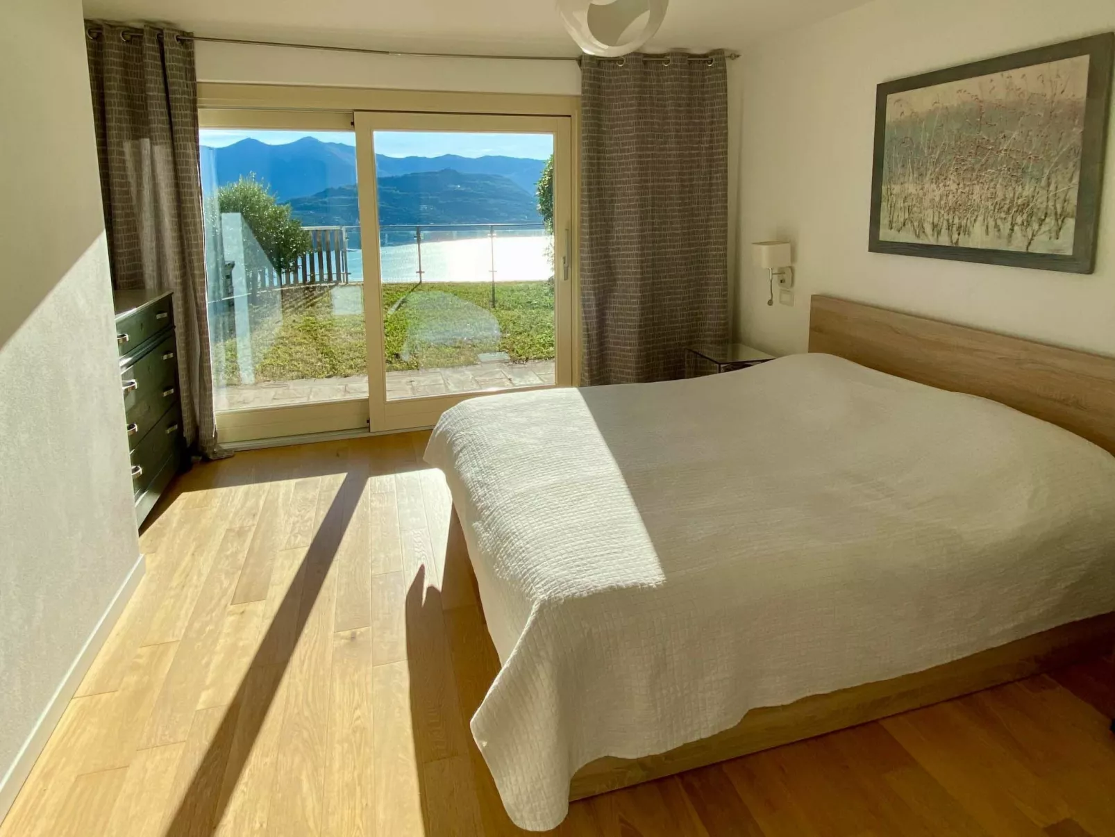 Wohnung 'Corinth' mit Gemeinschaftspool