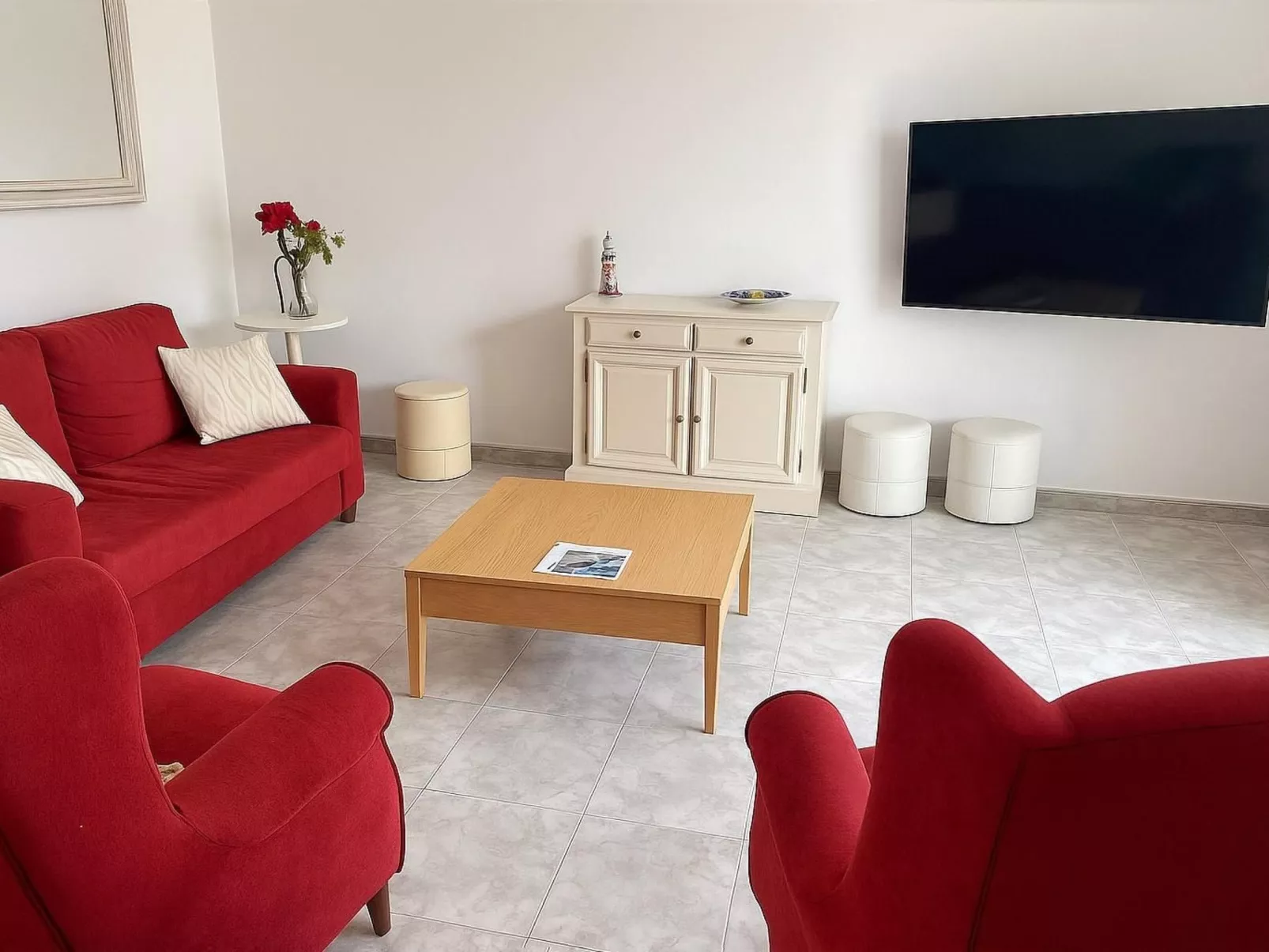 In Strandnähe-Binnen