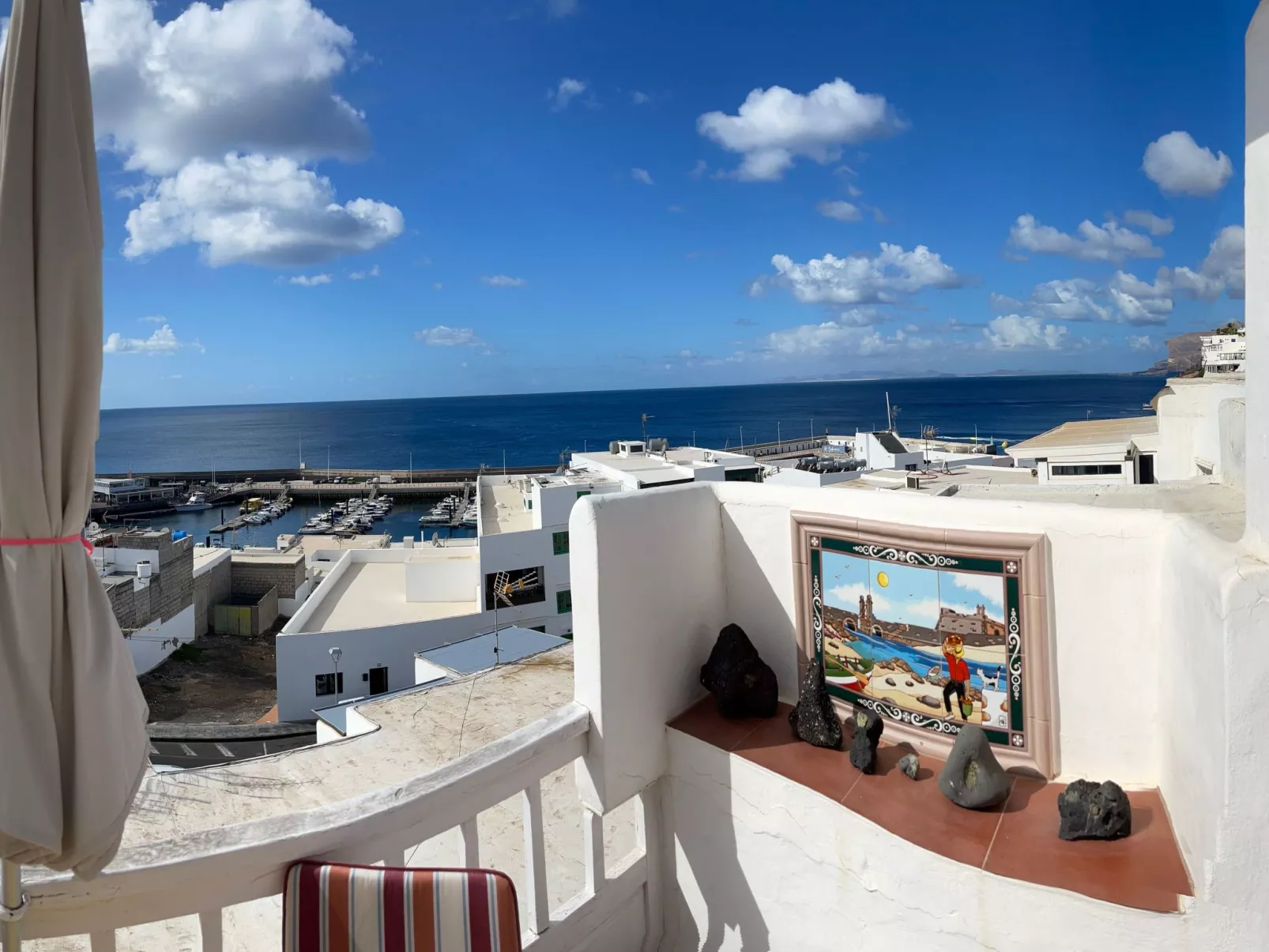 Wohnung im Herzen von Puerto del Carmen-Buiten