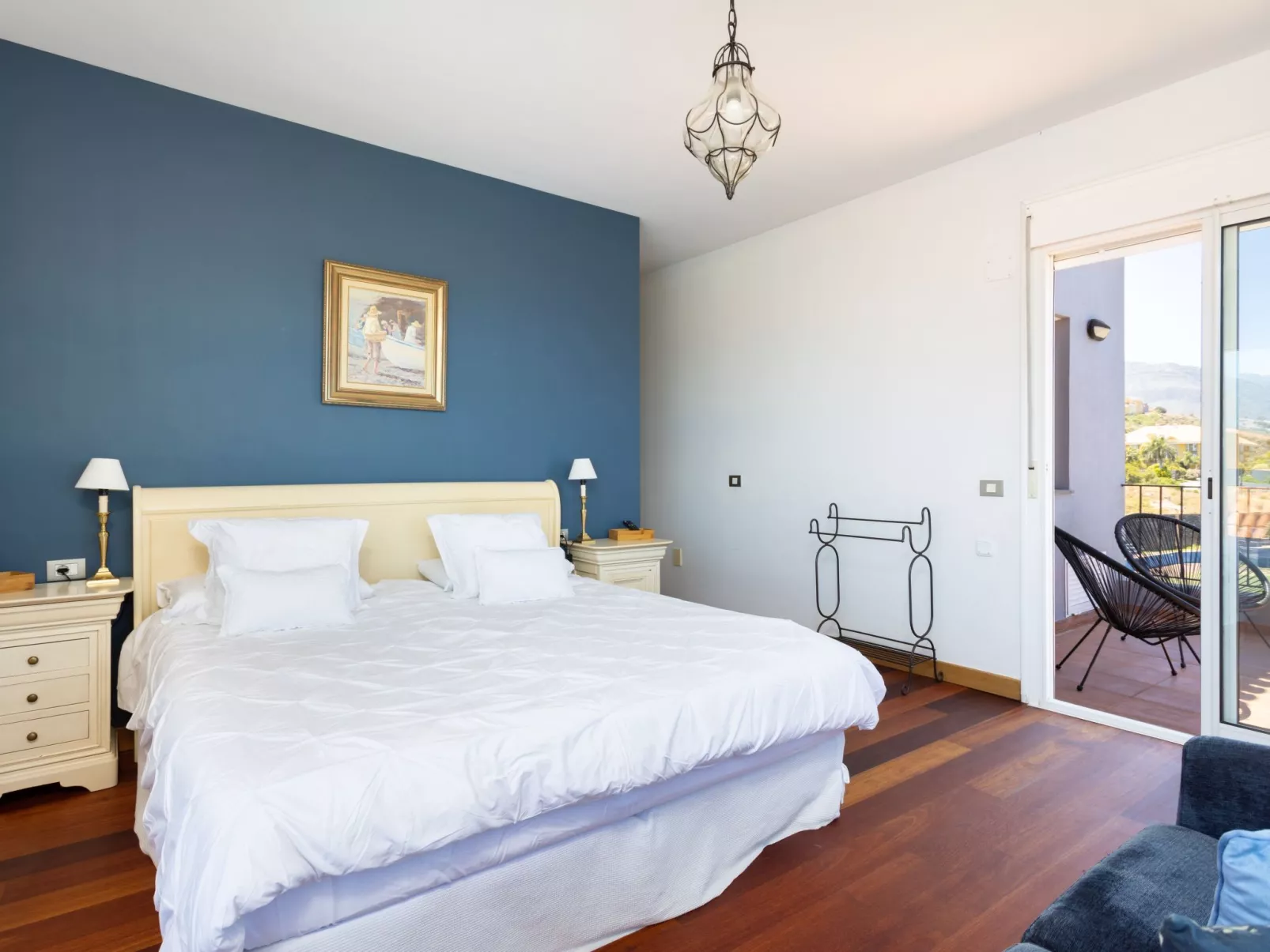 Ferienvilla "Villa Syrah" mit Jacuzzi-Binnen