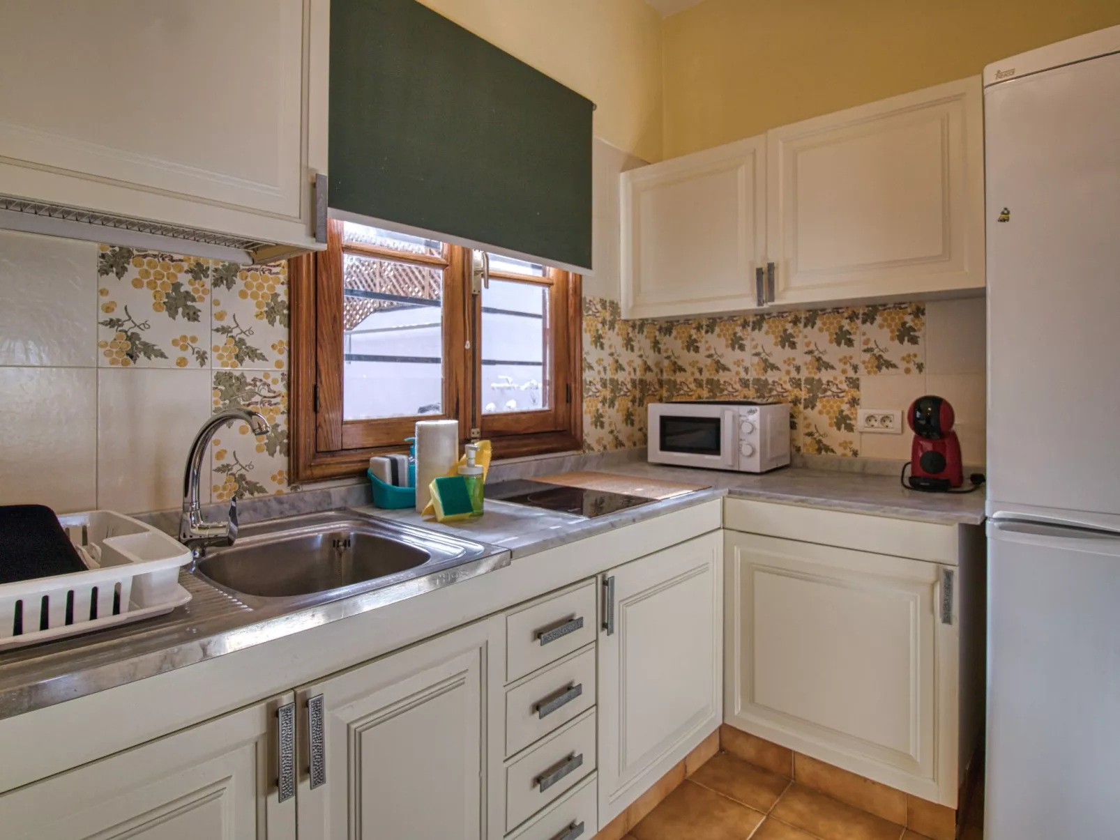 Panoramica Los Gigantes Meerblick