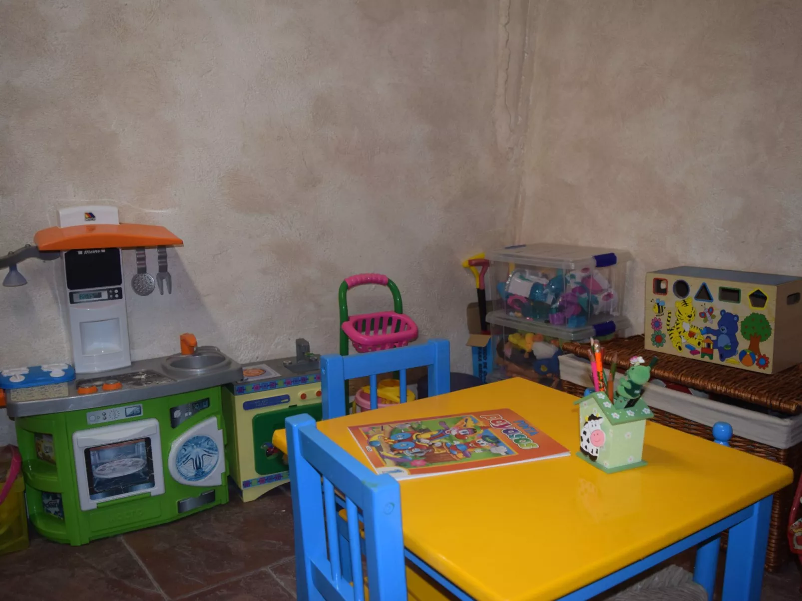 Fachwerkhaus "Casa Entera".-Image-tags.info