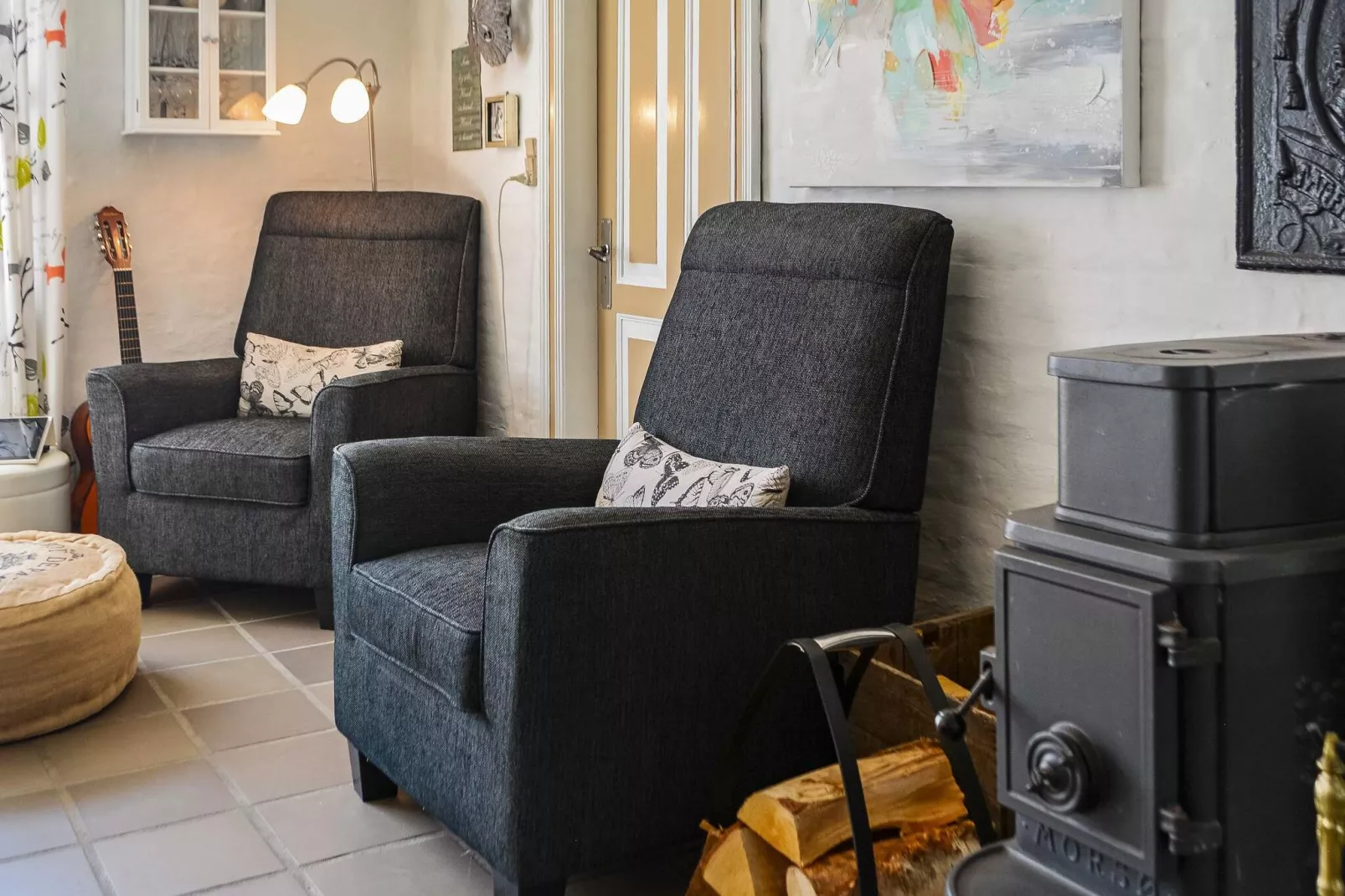 5 persoons vakantie huis in Løkken-By Traum-Binnen