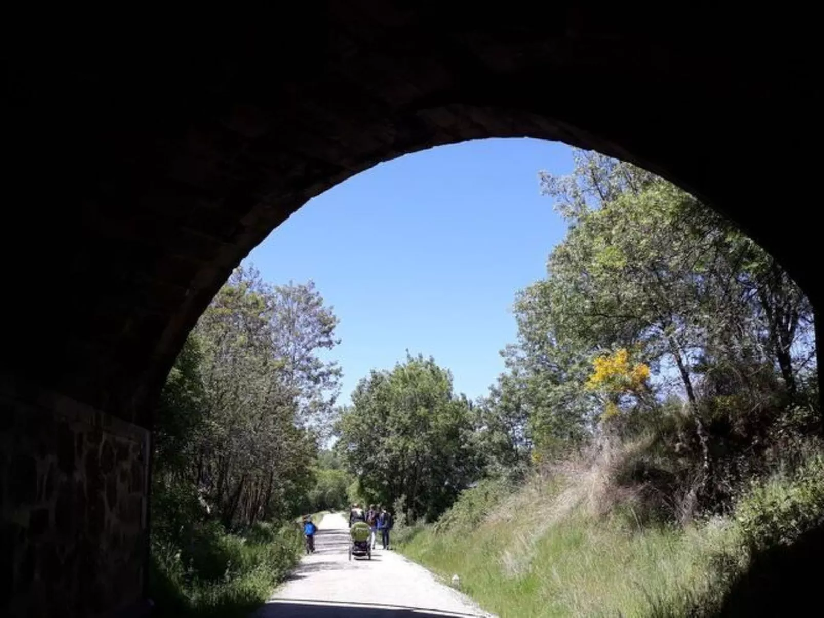 Ideales Refugium in Extremadura Komfort und Natur-Buiten