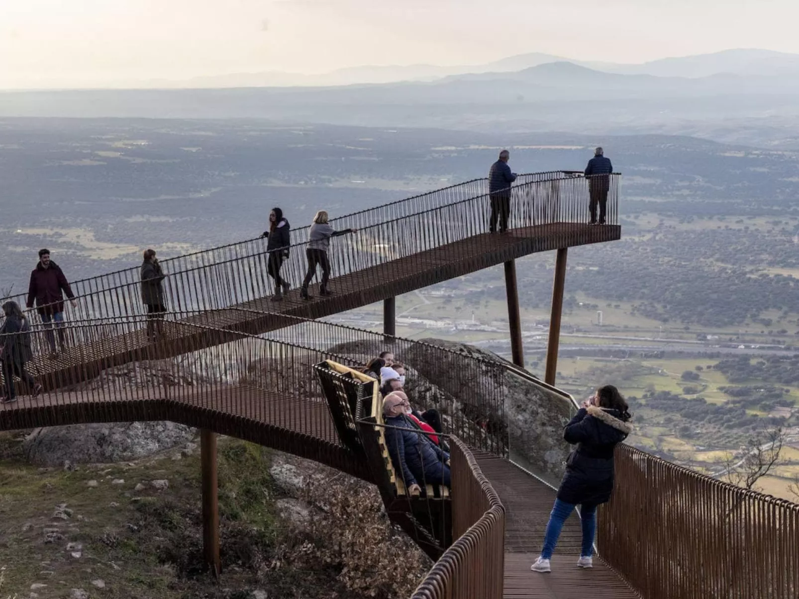 Fachwerkhaus "Casa Rural Picual"-Buiten
