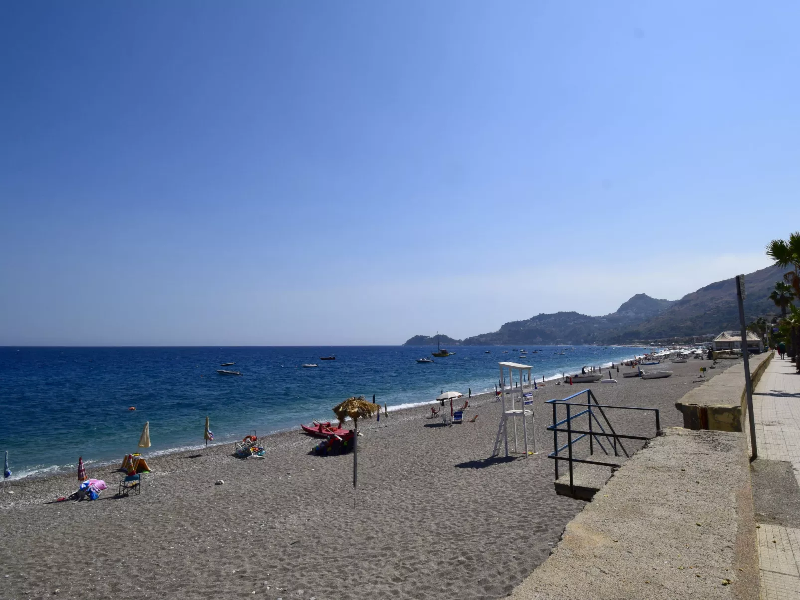 Wohnung am Meer 'Casa Serafina Sinfonia