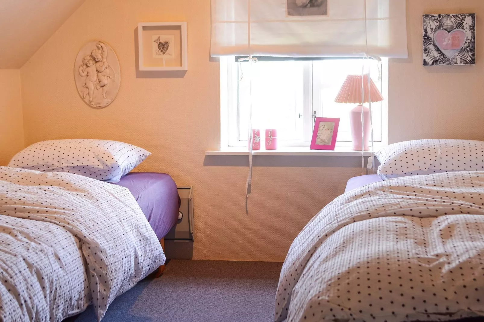 5 persoons vakantie huis in Løkken-By Traum-Binnen