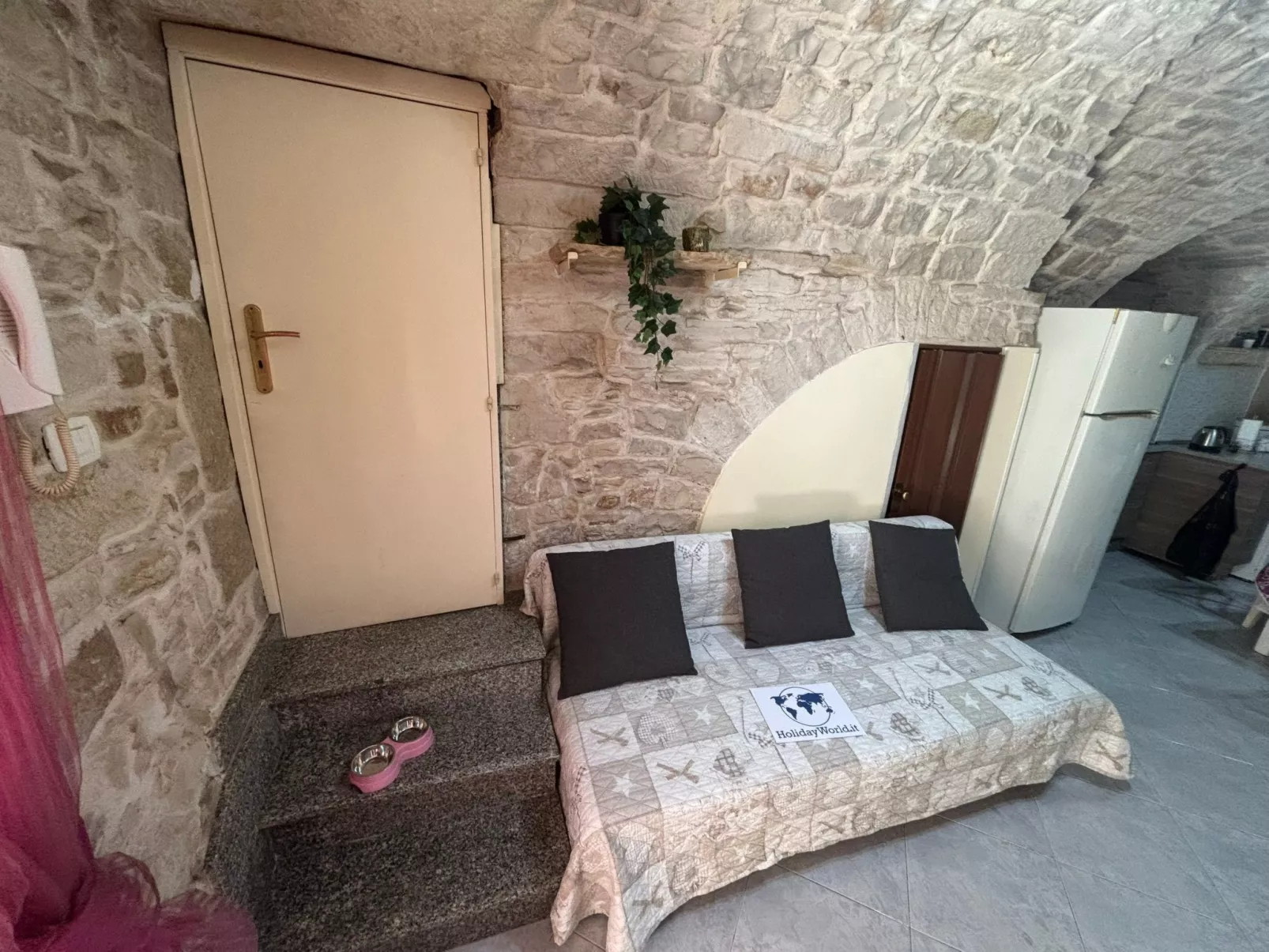 Just Music House bnb bei Holiday World