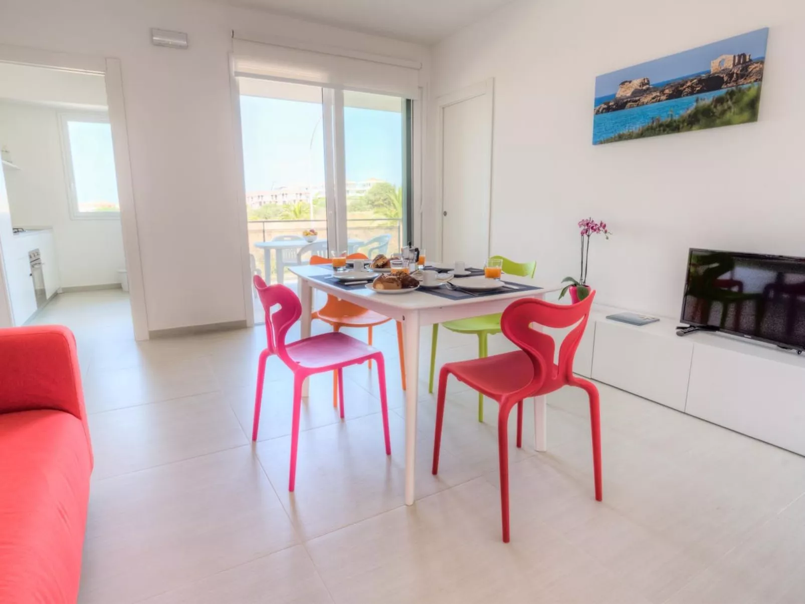 Appartamento con 3 camere al piano terra-Image-tags.info