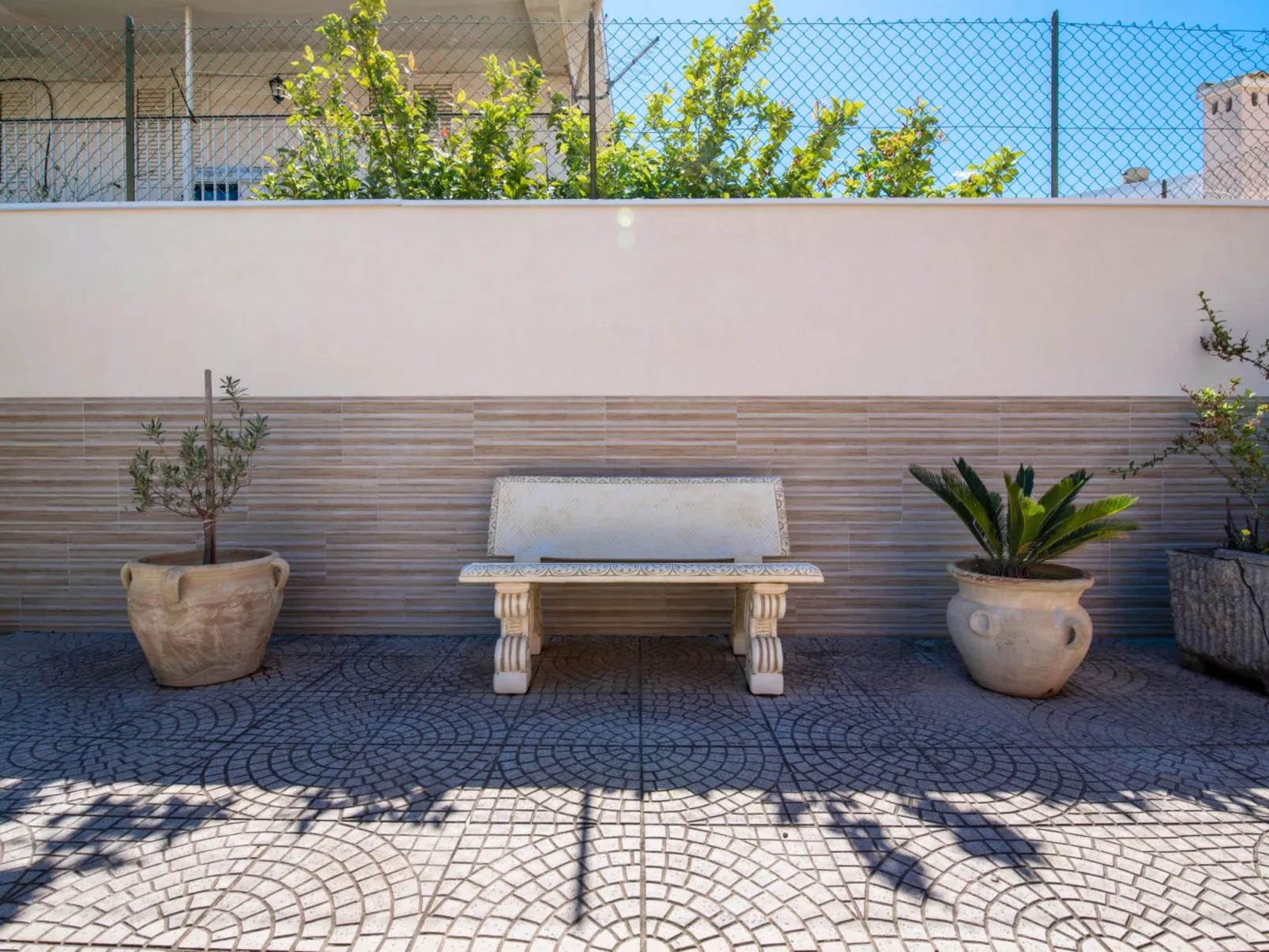 Villa Tonnara 50 m Strand Meerblick Borgo Gebiet