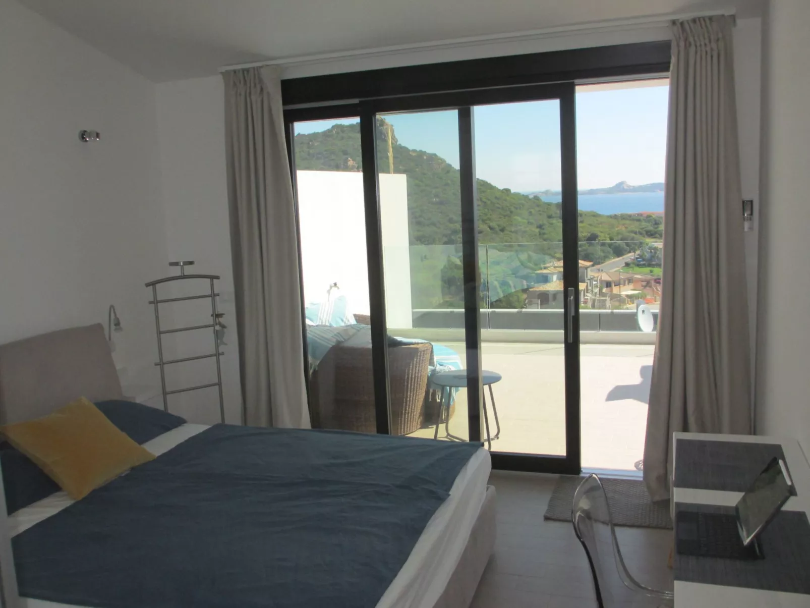 Wohnung mit Terrasse