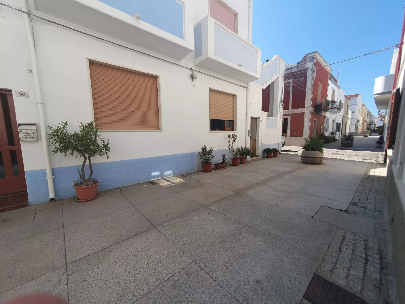 Elegantes Haus in der Nähe des Zentrums-Image-tags.info