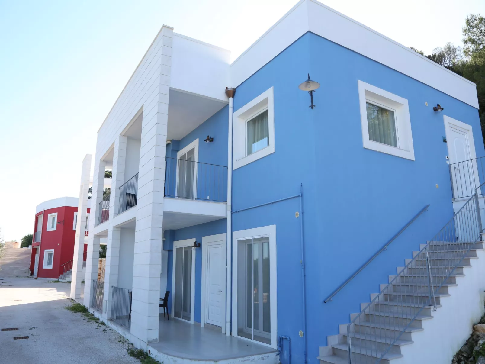 Villa Hecate mit Panoramapool