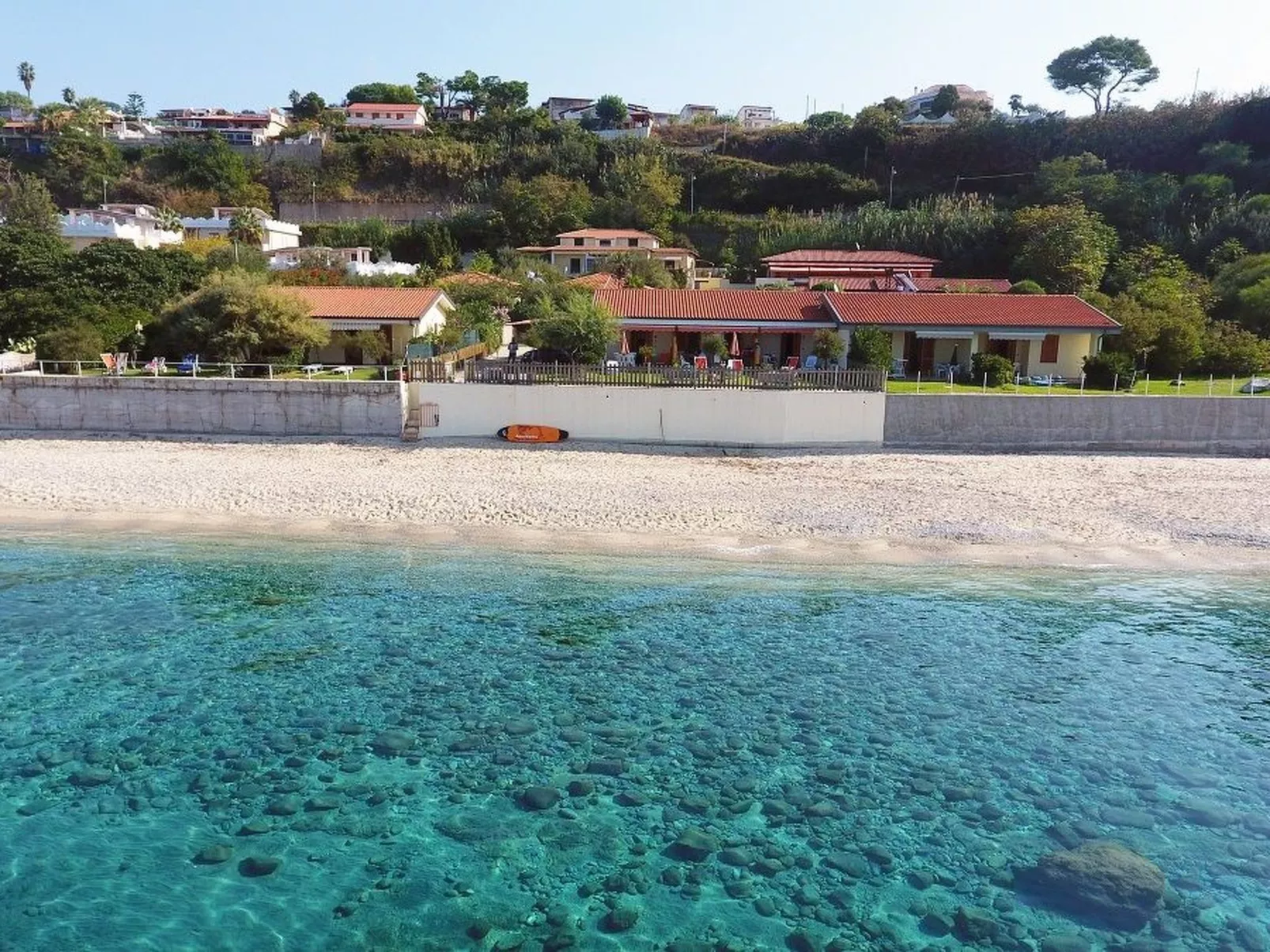 Zweizimmerwohnungen direkt am Meer-Image-tags.info