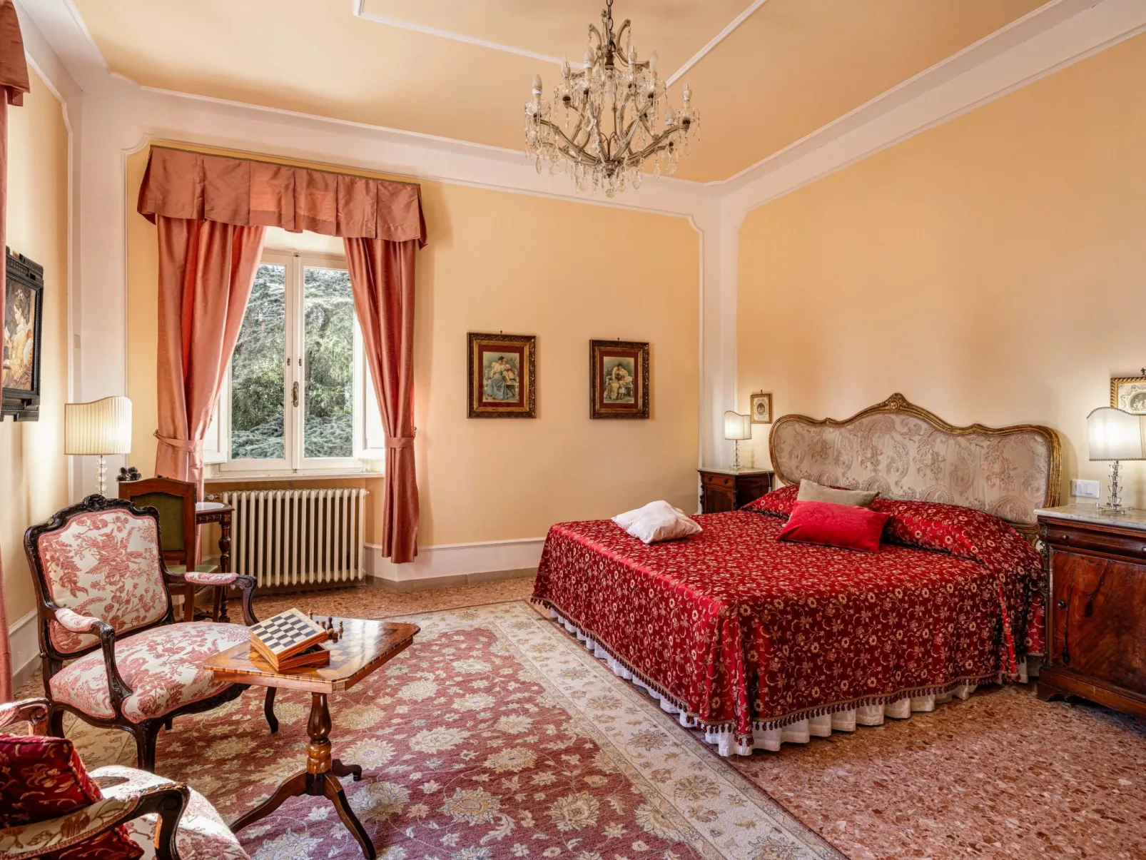 Villa Vianci, ein Zuhause weg von Zuhause