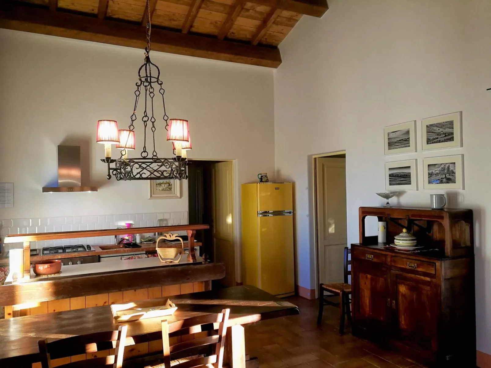 Il Mandorlo für 8 Personen