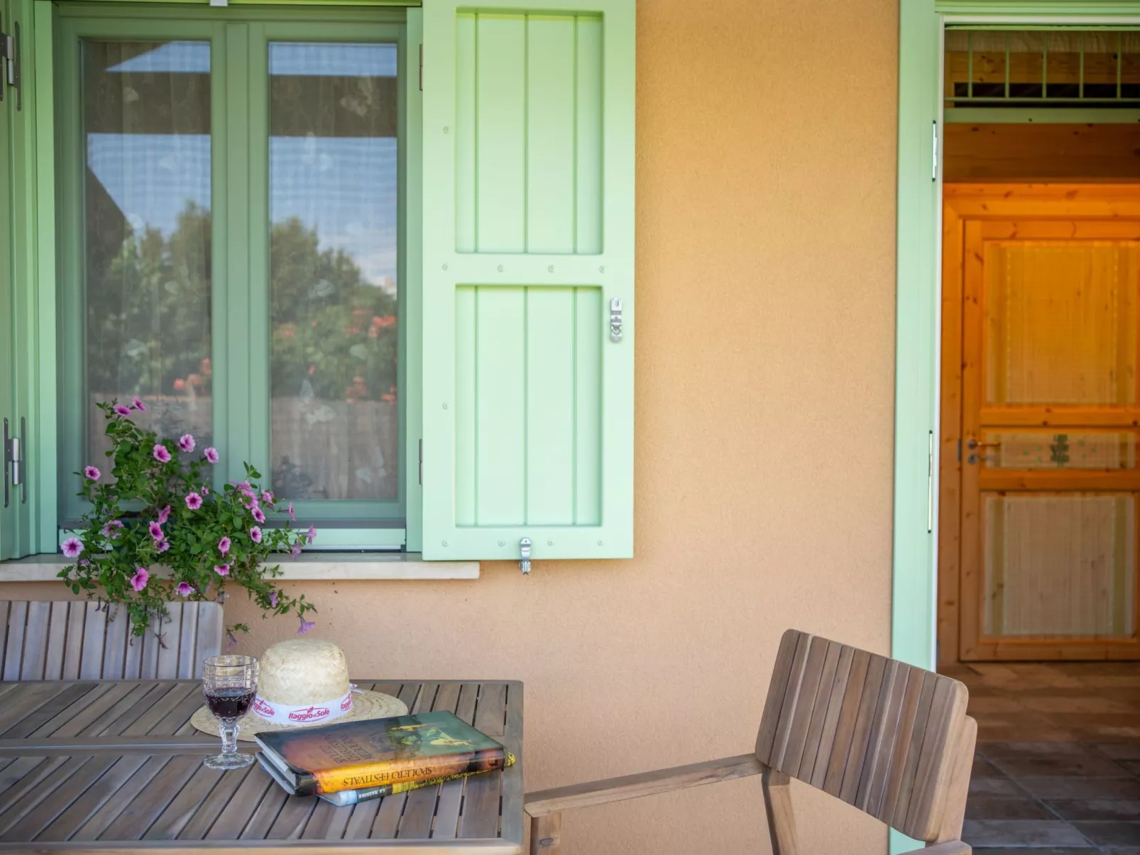 'Ver Satio la verde'