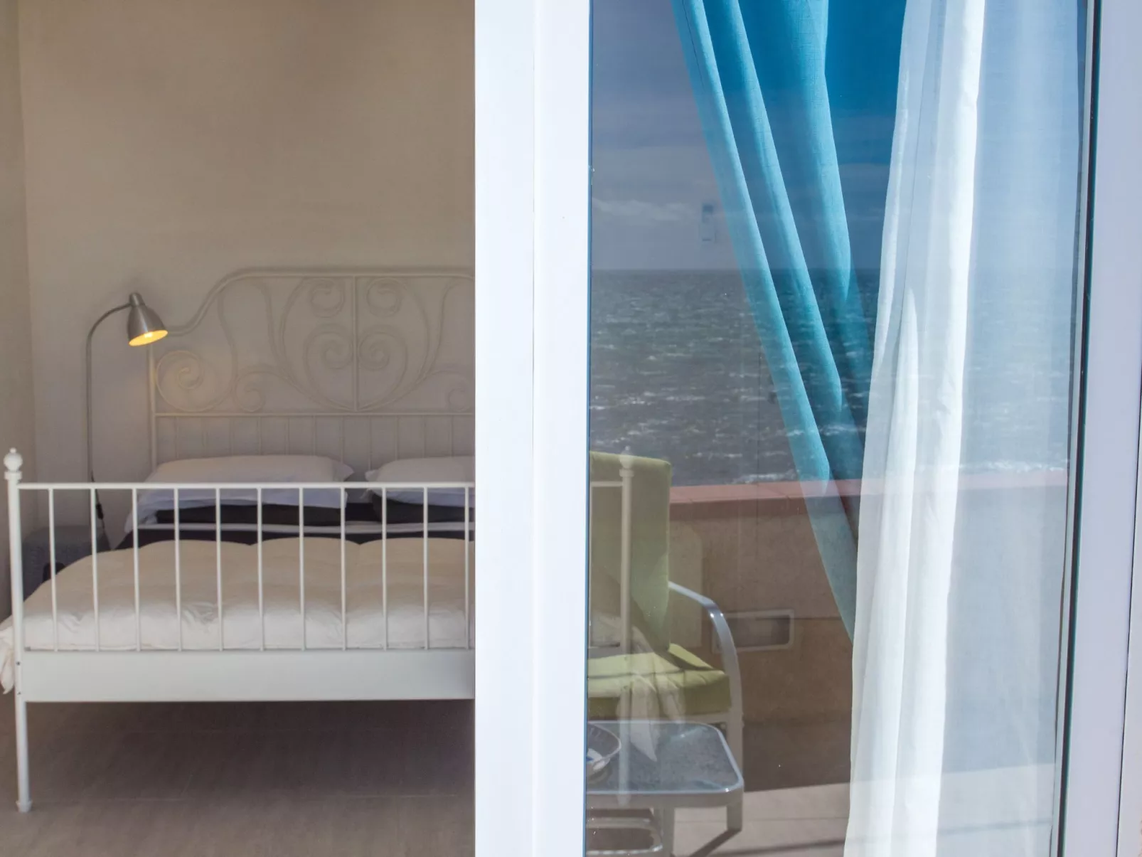 Poseidon, Villa am Meer mit Panoramaterrasse