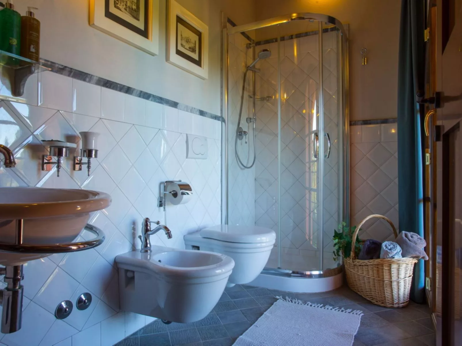 Villa mit privatem Pool zwischen Pisa und Volterra-Binnen