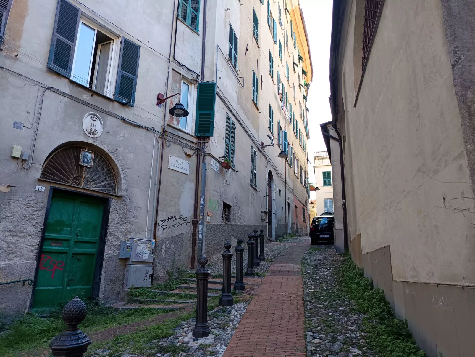 Castrum von Holiday World-Buiten