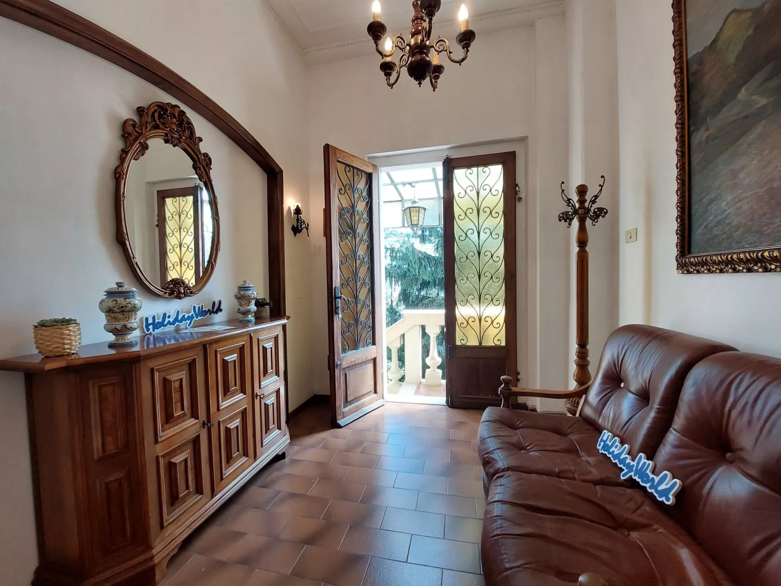 Danielas Haus bei Holiday World