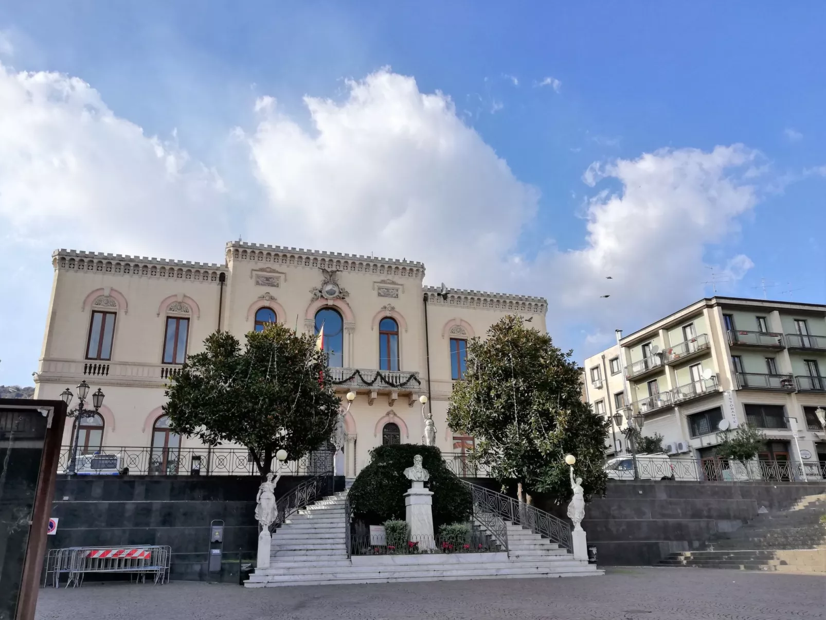 Haus Zafferana Etna von Holiday World-Omgeving