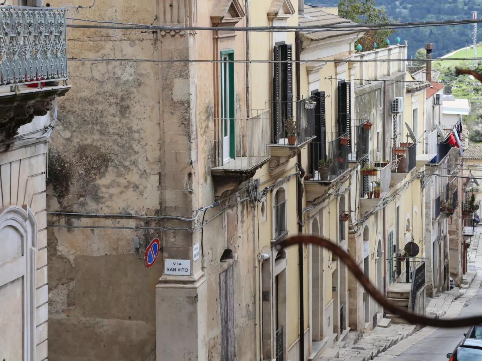 Casa Elena, Ragusa, Stadtzentrum-Image-tags.info