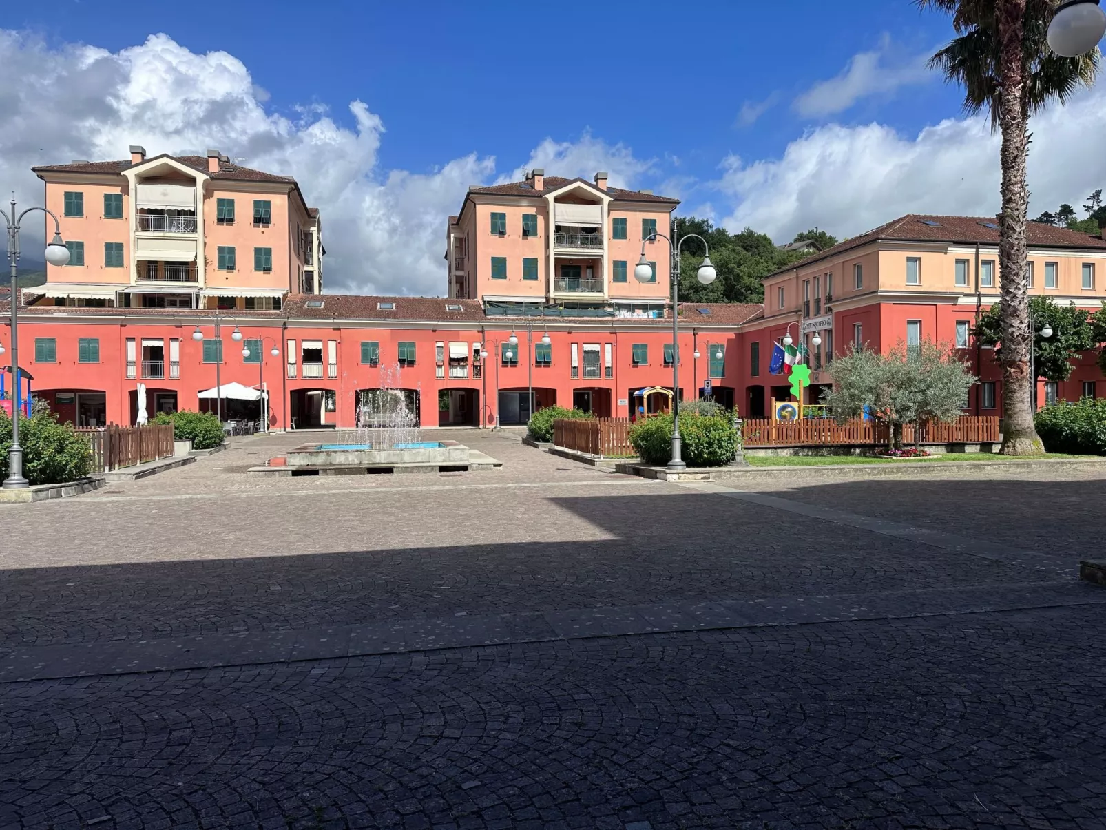 AMare Blu von Holiday World-Buiten