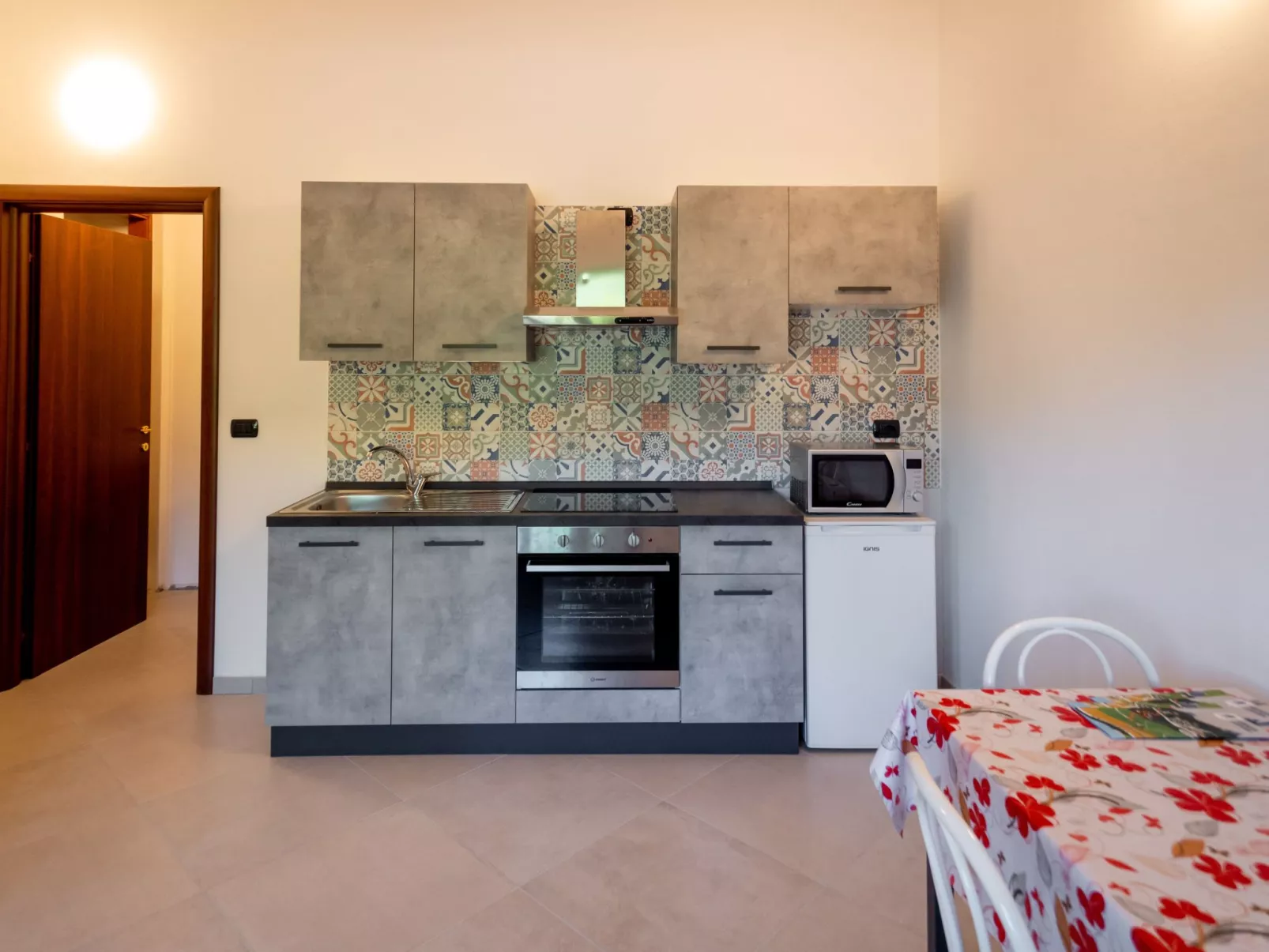 Ein-Zimmer-Wohnung Diamante